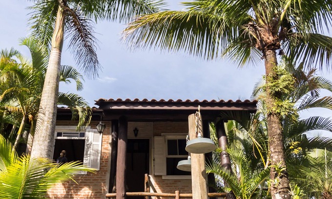 Juquehy House | CHALET in Juquehy - House with 2 Suites for 8 People - Vila Rudá Condominium