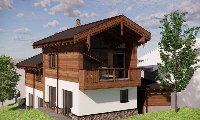 Konigsleiten Ski Chalet | Chalet in Königsleiten near Ski Lift Zillertal