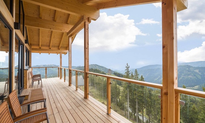 Bad Sankt Leonhard im Lavanttal Ski Chalet | Chalet in Klippitztörl ski area with sauna