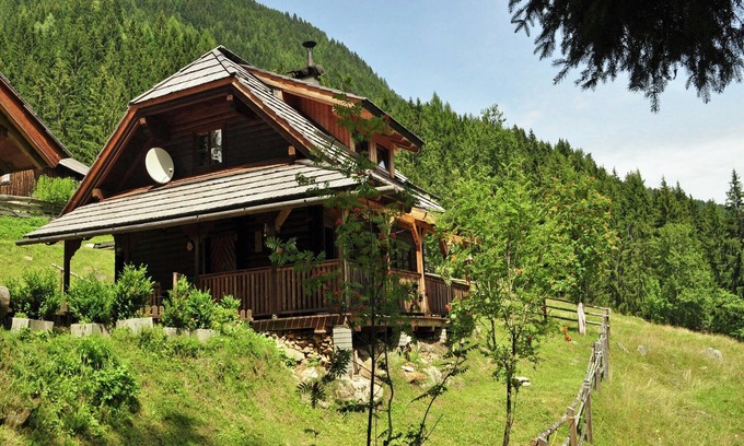 Reisseck Ski Chalet | Chalet in Kolbnitz near Ski Slopes