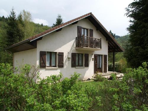 Le Menil Villa | Chalet in La Bresse near Ski Slopes