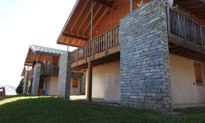 Villarodin-Bourget Ski Chalet | Chalet in La Norma near Ski Lifts