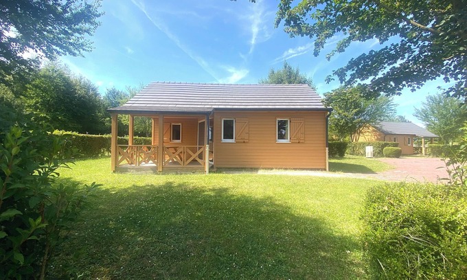 Soligny-la-Trappe Ski Chalet | Chalet in Le Perche