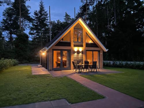 Lochem House | Chalet in Lochem near Forest & Cycling