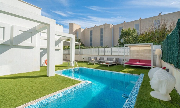 Can Picafort Villa | Chalet in Mallorca near Can Picafort Beach