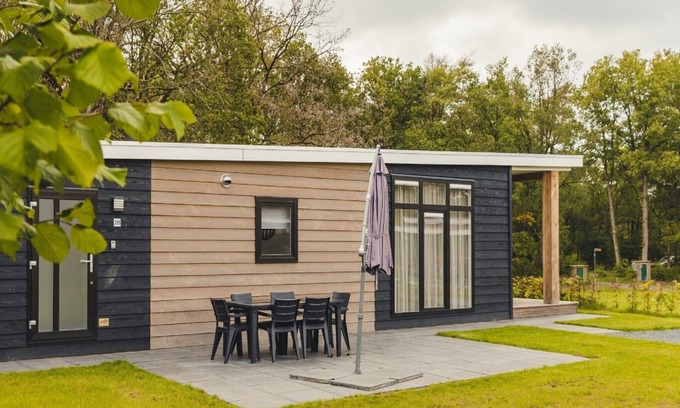 Municipality of Rijssen-Holten House | Chalet in Netherlands with Spacious Garden