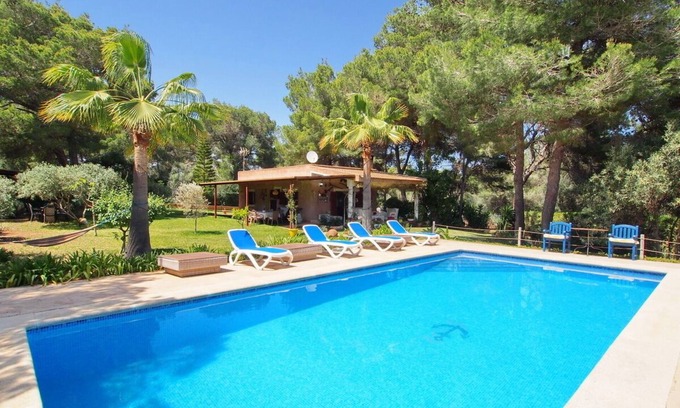 Portocolom House | Chalet in Porto Colom