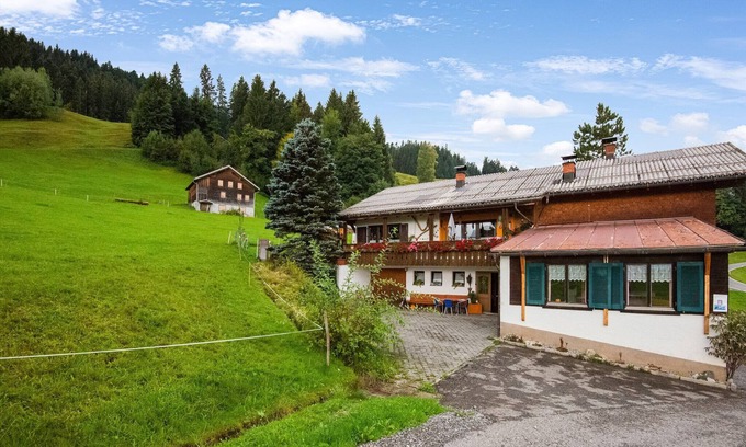 Schwarzenberg House | Chalet in Schwarzenberg near Ski Lift