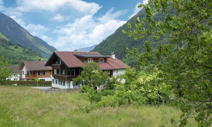 Sankt Gallenkirch Apartment | Chalet in St. Gallenkirch near Ski Lift
