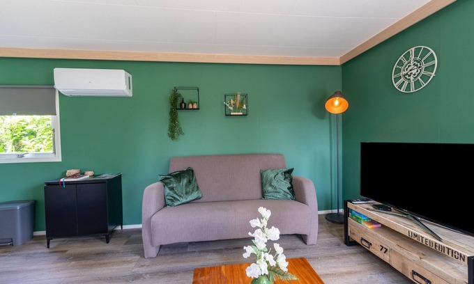 Stegeren House | Chalet in Stegeren near Heathlands