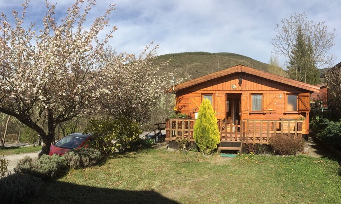 Osseja Ski Chalet | Chalet in the eastern Pyrenees, equipped, warm and surrounded by nature