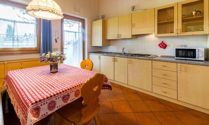 Sarnonico Ski Chalet | Chalet in Trentino With Pools Inside Camping Village