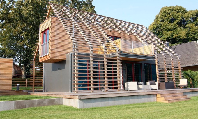 Wendorf House | Chalet in Wendorf