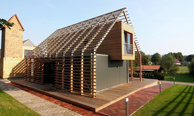 Wendorf House | Chalet in Wendorf