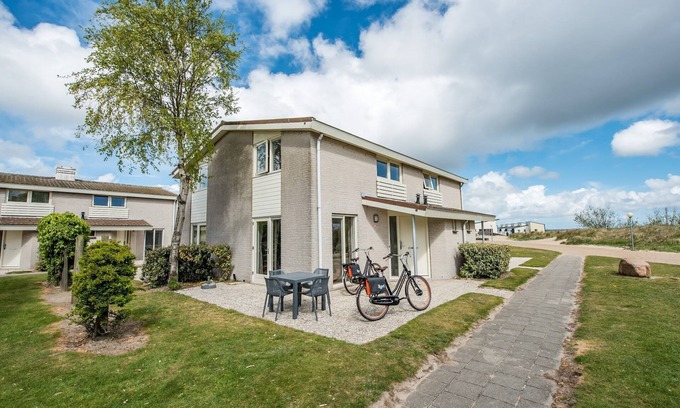 Kamperland House | Chalet in Zeeland near the Beach