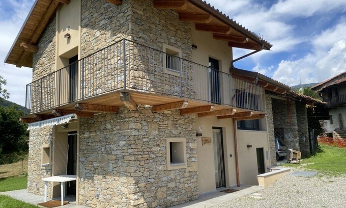 Cantalupa Ski Chalet | Chalet in zona tranquilla e rilassante -30 km da Torino e 5 minuti da Pinerolo