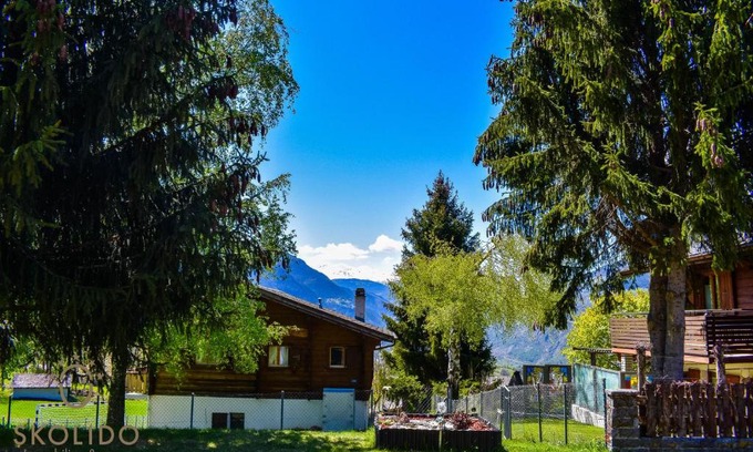 Termen Apartment | Chalet Independent, Termen