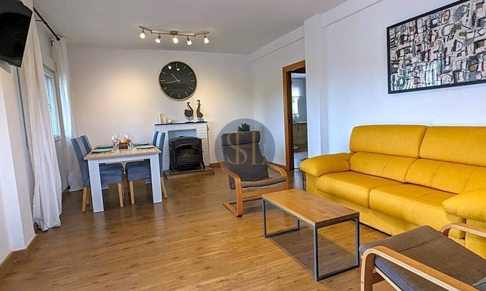 Olocau Ski Chalet | Chalet Independiente Situado en Olocau - Valencia