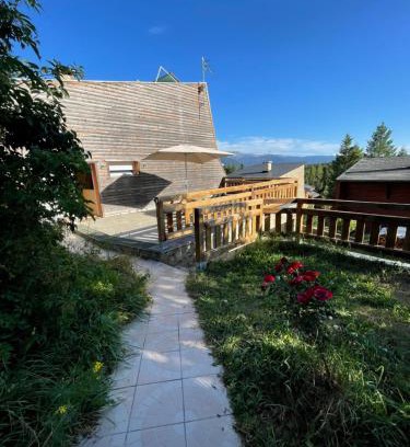 Bolquere Ski Chalet | Chalet Isard Pyrénées 2000 - 300m des pistes