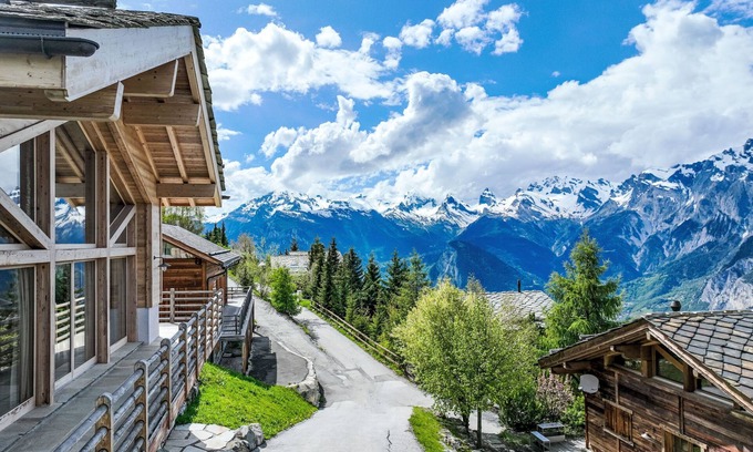Saint-Pierre-de-Clages House | Chalet Jadi by Interhome