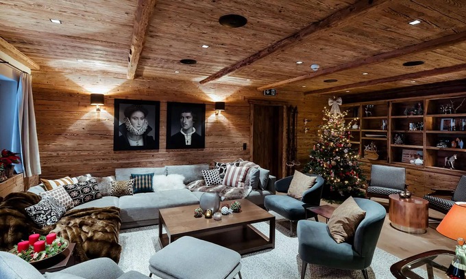 Farchant Ski Chalet | Chalet Joseph