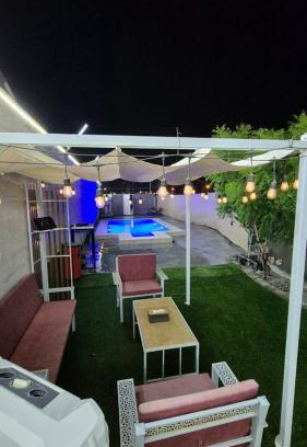 Hatta Ski Chalet | Chalet-JS-شاليه