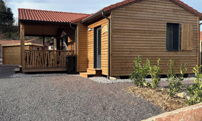 Corcieux Ski Chalet | Chalet Jutékia in cosy wood & private spa! A cosy cocoon in the heart of the Vosges