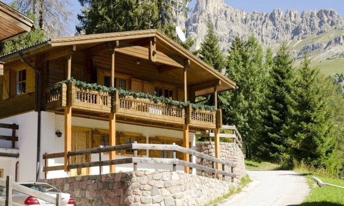 Carezza House | chalet karezza Comfortable holiday residence