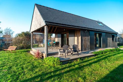 Locmariaquer House | Chalet Kerinis - Maison avec jardin