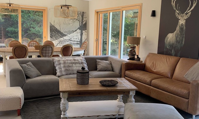 Vielle-Aure House | Chalet KIKO, charming house with all comforts Saint Lary