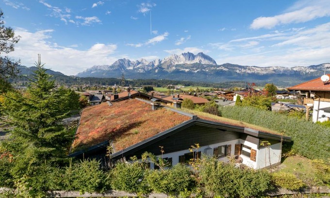 Oberndorf in Tirol House | Chalet Kitzalm