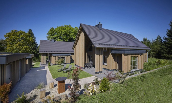 Schanze House | Chalet kleine Auszeit*, 115sqm, 3 bedrooms, max. 8 persons