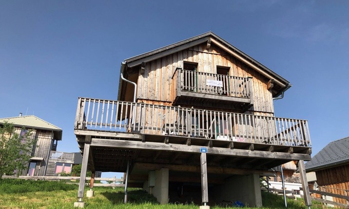 Bad Sankt Leonhard im Lavanttal House | Chalet Klippitzalm: Traditional-style wooden chalet, ideal for skiing and hiking