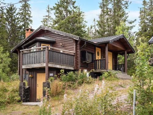 Salen Ski Chalet | Chalet Korpstigen Renen by Interhome