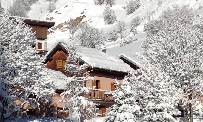 Valloire House | CHALET L'ANDORSE - VALLOIRE
