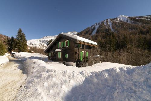Montroc Ski Chalet | Chalet L’eau vive - Happy Rentals
