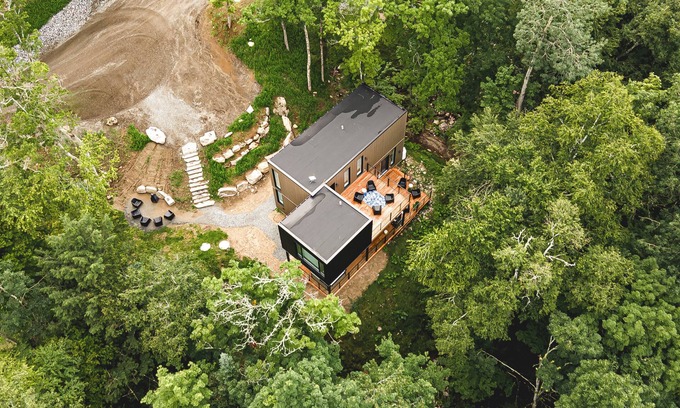 La Conception Ski Chalet | Chalet L'estonia