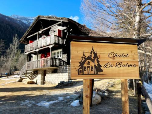 Macugnaga Ski Chalet | Chalet La Balma