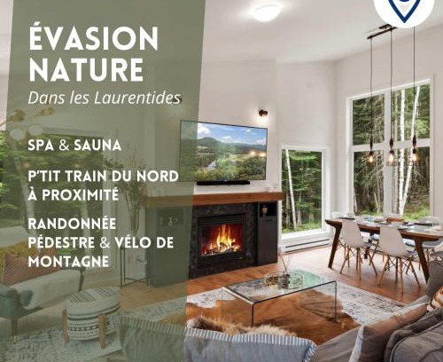 Labelle Ski Chalet | Chalet La Colline