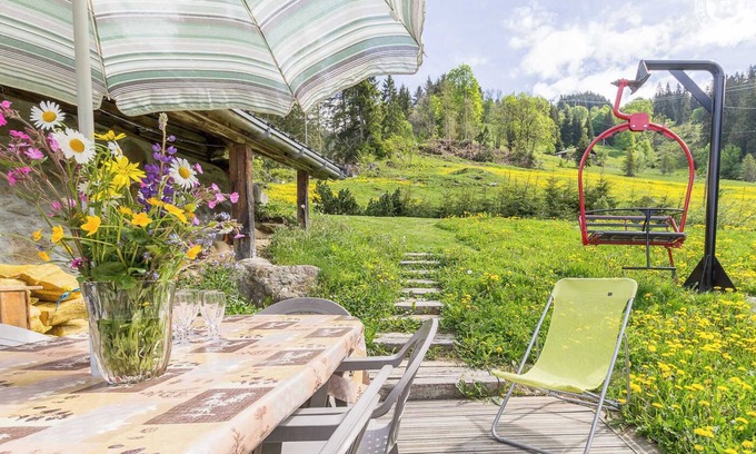 Hauteluce House | CHALET LA PAT - HAUTELUCE LES SAISIES