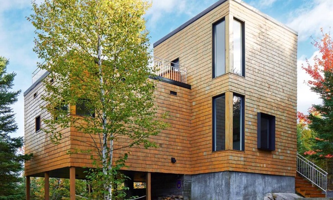 La Malbaie Ski Chalet | Chalet La Plaisance | Charlevoix