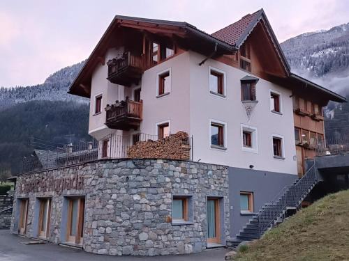Valdisotto Apartment | Chalet La Rugiada