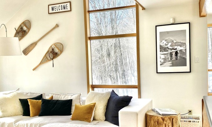 Montcalm Ski Chalet | Chalet - Lake House