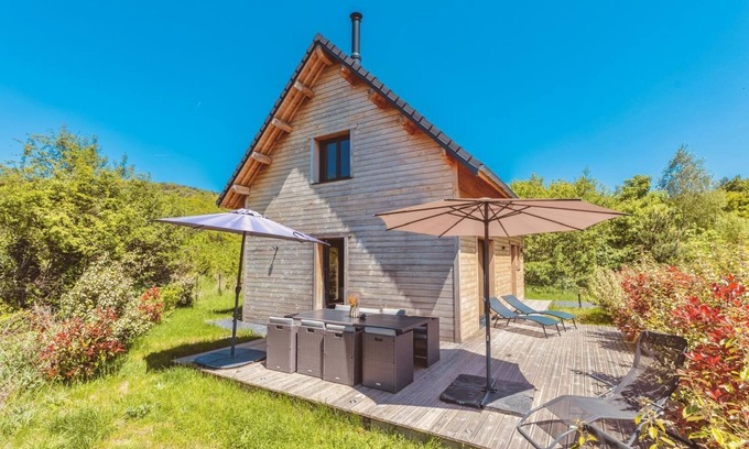 Murol House | Chalet le Basalte - MUROL