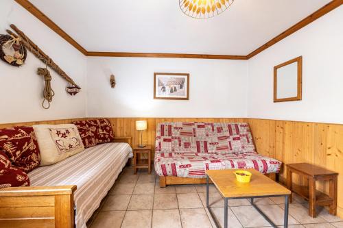 Le Bettaix Apartment | Chalet Le Choucas N°1