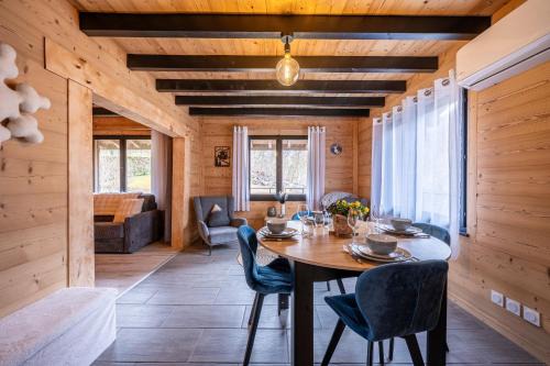 Thones House | Chalet le Fier - Vue montagnes proche d'Annecy