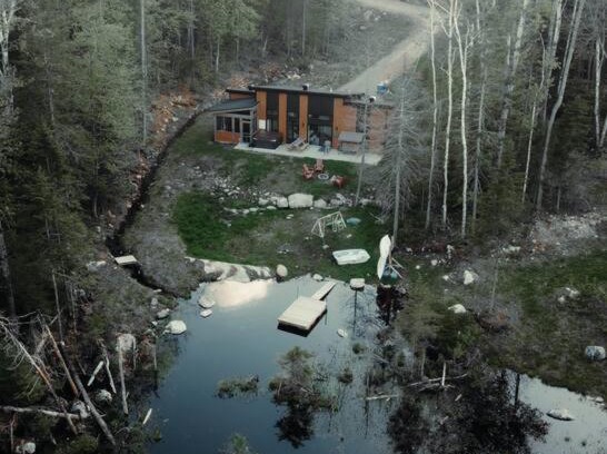 Chertsey Ski Chalet | Chalet le Geai bleu