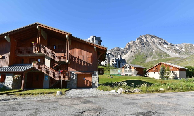 Val Claret Ski Chalet | CHALET LE GRAND CAP 7