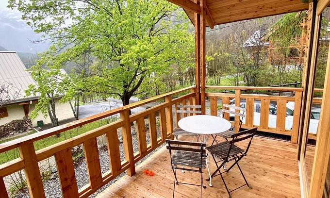 Vallouise-Pelvoux Ski Chalet | Chalet Le Mélèze