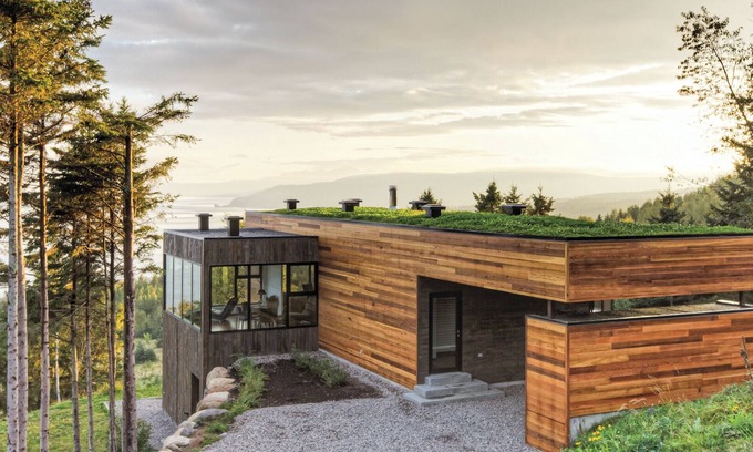 La Malbaie Ski Chalet | Chalet Le Phare | Charlevoix